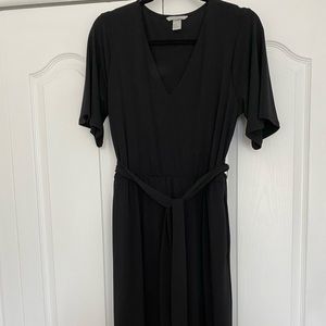 H&M midi dress
